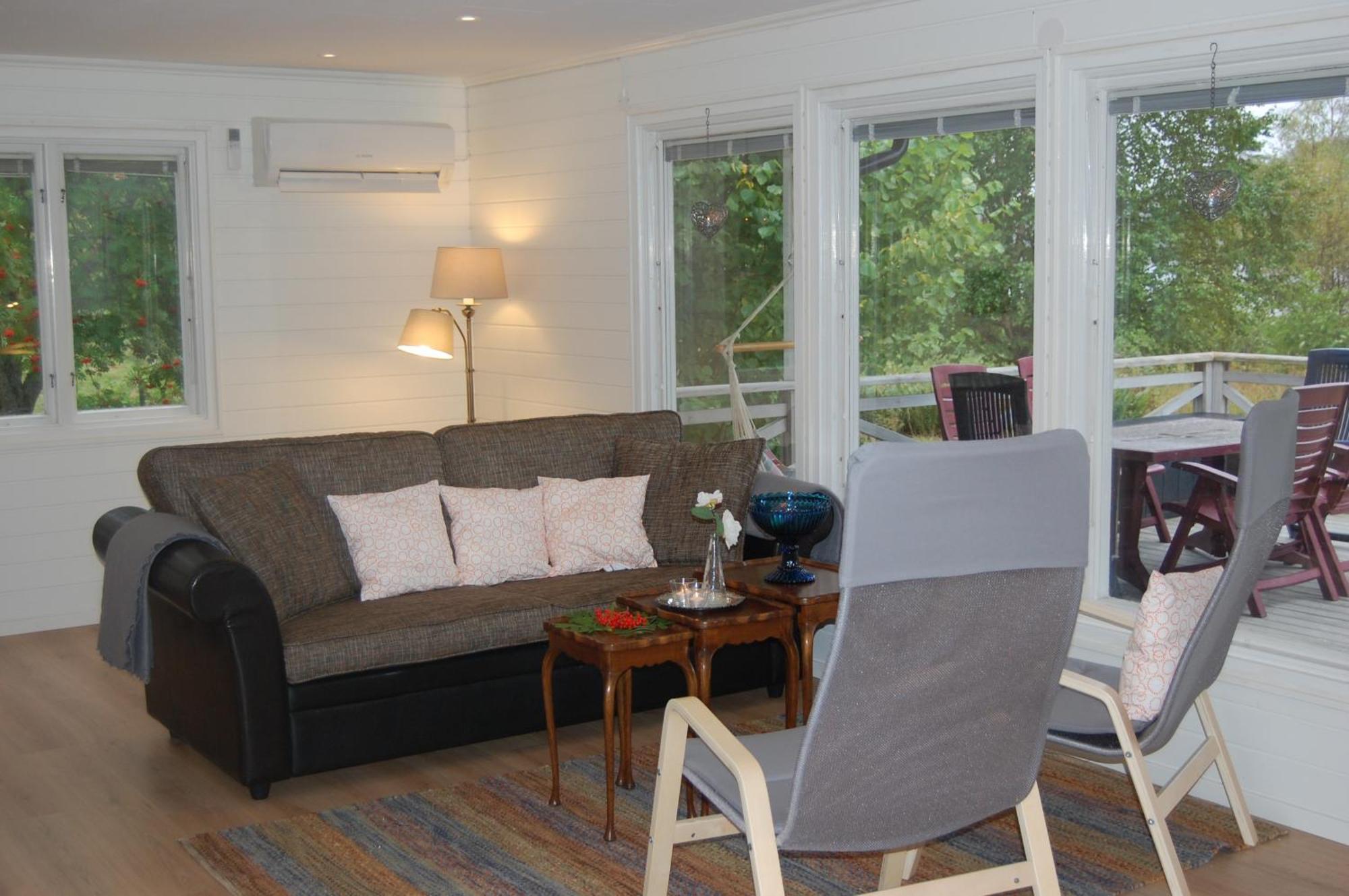 Holiday Home Sjoehagen Noby ภายนอก รูปภาพ