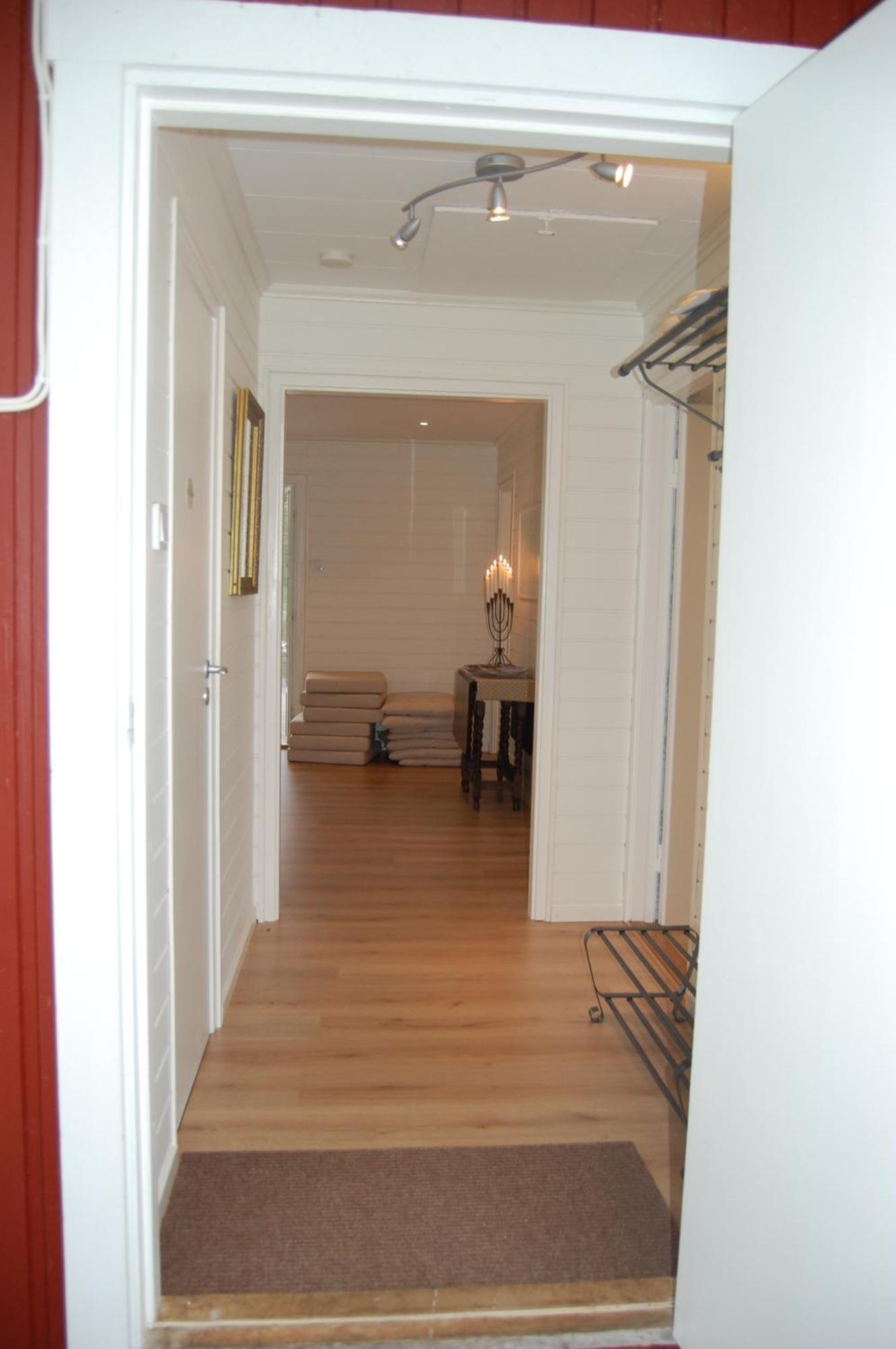 Holiday Home Sjoehagen Noby ภายนอก รูปภาพ