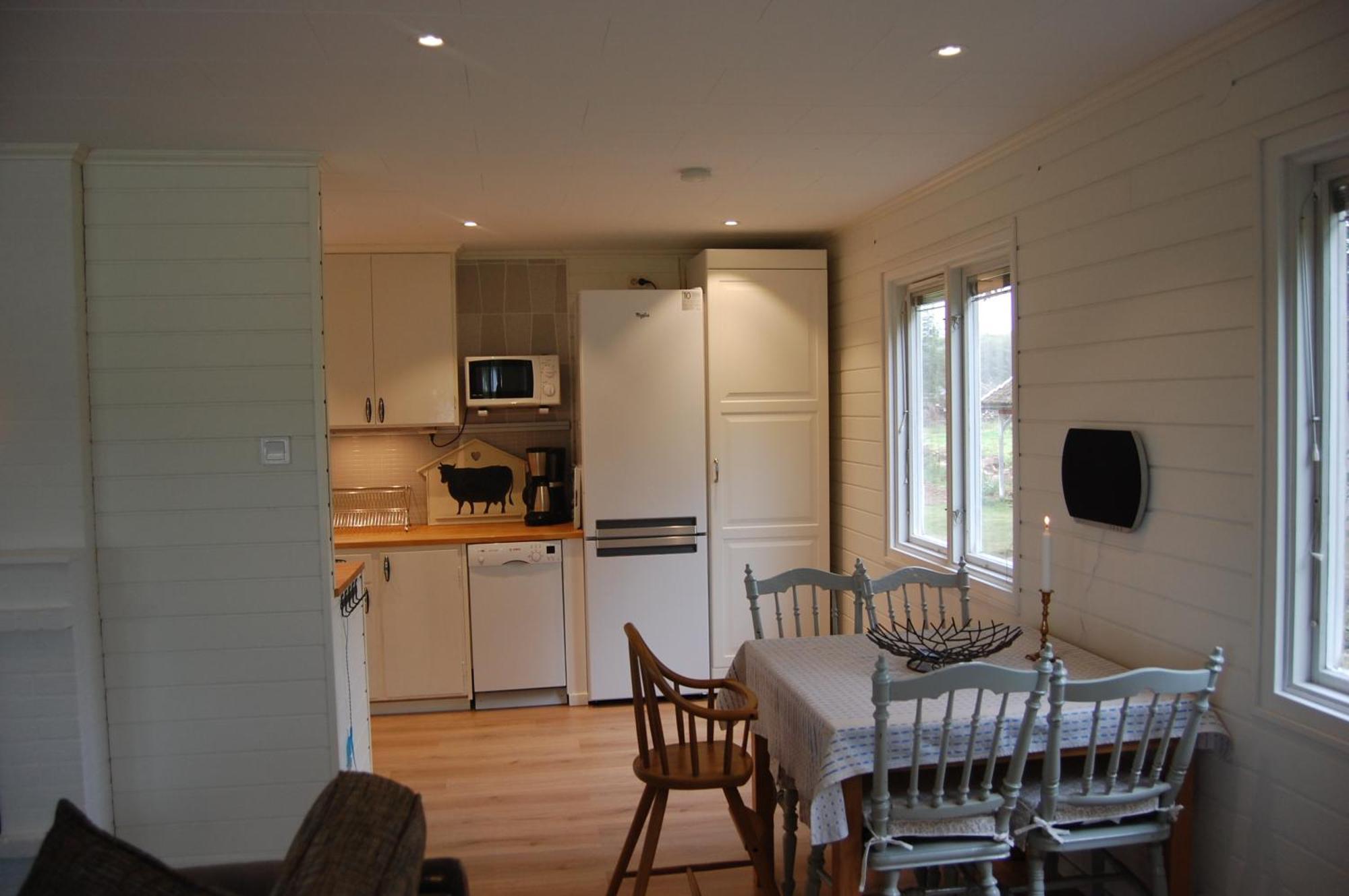 Holiday Home Sjoehagen Noby ภายนอก รูปภาพ
